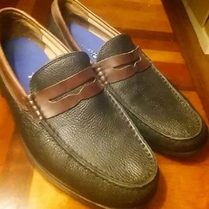 florsheim heads up penny loafer